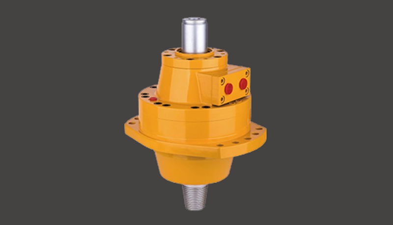 轨道旋转马达与DD马达的性能对比分析